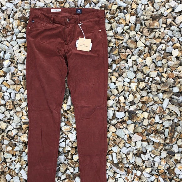 AG Skinny corduroy Brand new Size 26 - Picture 6 of 7